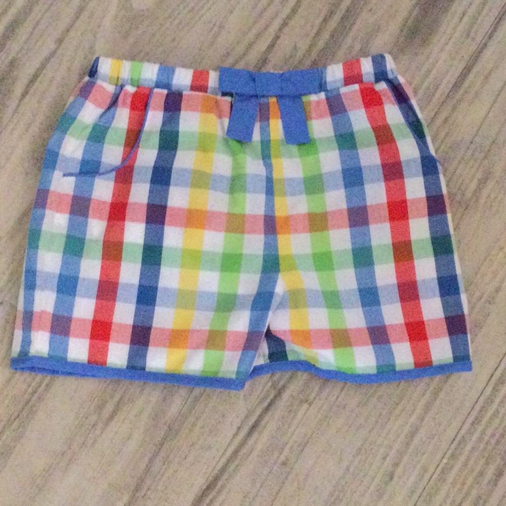 NWT TBBC Shirley Short Girls